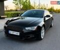 Черный Ауди А5, объемом двигателя 2 л и пробегом 214 тыс. км за 10700 $, фото 1 на Automoto.ua