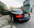Черный Ауди А5, объемом двигателя 1.98 л и пробегом 216 тыс. км за 11800 $, фото 1 на Automoto.ua