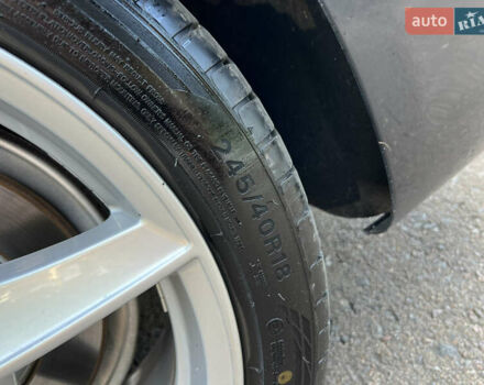 Черный Ауди А5, объемом двигателя 2 л и пробегом 155 тыс. км за 11750 $, фото 31 на Automoto.ua