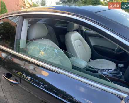 Черный Ауди А5, объемом двигателя 2 л и пробегом 143 тыс. км за 10500 $, фото 69 на Automoto.ua