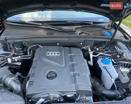 Черный Ауди А5, объемом двигателя 2 л и пробегом 143 тыс. км за 10500 $, фото 48 на Automoto.ua