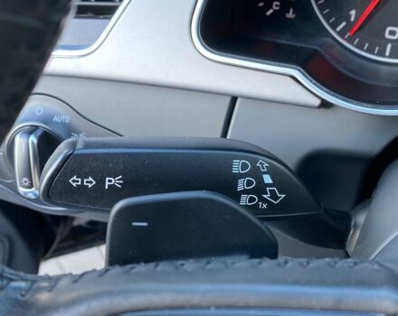 Черный Ауди А5, объемом двигателя 2 л и пробегом 96 тыс. км за 14290 $, фото 17 на Automoto.ua