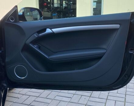 Черный Ауди А5, объемом двигателя 2 л и пробегом 96 тыс. км за 14290 $, фото 25 на Automoto.ua