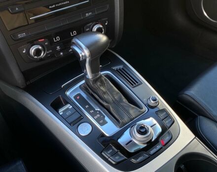 Черный Ауди А5, объемом двигателя 2 л и пробегом 96 тыс. км за 14290 $, фото 22 на Automoto.ua