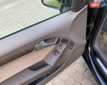 Черный Ауди А5, объемом двигателя 2 л и пробегом 143 тыс. км за 10500 $, фото 42 на Automoto.ua