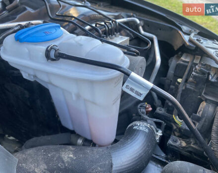 Черный Ауди А5, объемом двигателя 2 л и пробегом 143 тыс. км за 10500 $, фото 49 на Automoto.ua