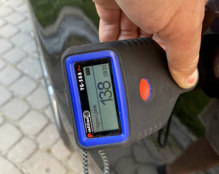 Черный Ауди А5, объемом двигателя 2 л и пробегом 143 тыс. км за 10500 $, фото 60 на Automoto.ua