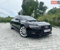 Чорний Ауді A5, об'ємом двигуна 1.98 л та пробігом 177 тис. км за 10700 $, фото 1 на Automoto.ua