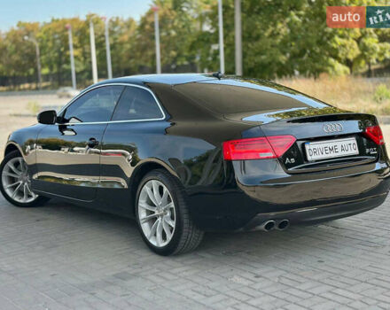 Черный Ауди А5, объемом двигателя 1.98 л и пробегом 175 тыс. км за 12499 $, фото 5 на Automoto.ua