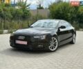Чорний Ауді A5, об'ємом двигуна 2 л та пробігом 215 тис. км за 12500 $, фото 1 на Automoto.ua
