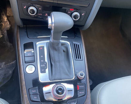 Черный Ауди А5, объемом двигателя 2 л и пробегом 143 тыс. км за 10500 $, фото 91 на Automoto.ua