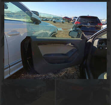 Черный Ауди А5, объемом двигателя 2 л и пробегом 143 тыс. км за 10500 $, фото 112 на Automoto.ua