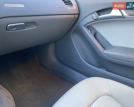 Черный Ауди А5, объемом двигателя 2 л и пробегом 143 тыс. км за 10500 $, фото 99 на Automoto.ua