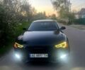 Черный Ауди А5, объемом двигателя 2 л и пробегом 271 тыс. км за 10000 $, фото 10 на Automoto.ua