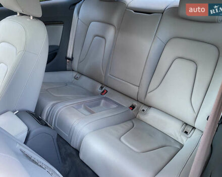 Черный Ауди А5, объемом двигателя 2 л и пробегом 143 тыс. км за 10500 $, фото 33 на Automoto.ua