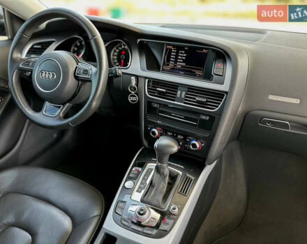 Черный Ауди А5, объемом двигателя 1.98 л и пробегом 175 тыс. км за 12499 $, фото 20 на Automoto.ua