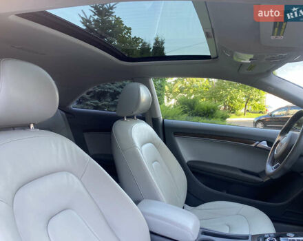 Черный Ауди А5, объемом двигателя 2 л и пробегом 143 тыс. км за 10500 $, фото 21 на Automoto.ua