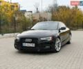 Черный Ауди А5, объемом двигателя 2 л и пробегом 219 тыс. км за 12000 $, фото 1 на Automoto.ua