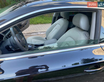 Черный Ауди А5, объемом двигателя 2 л и пробегом 143 тыс. км за 10500 $, фото 43 на Automoto.ua
