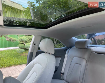 Черный Ауди А5, объемом двигателя 2 л и пробегом 143 тыс. км за 10500 $, фото 37 на Automoto.ua