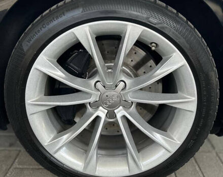 Черный Ауди А5, объемом двигателя 1.98 л и пробегом 175 тыс. км за 12499 $, фото 25 на Automoto.ua