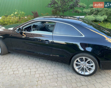 Черный Ауди А5, объемом двигателя 2 л и пробегом 143 тыс. км за 10500 $, фото 83 на Automoto.ua