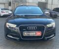 Черный Ауди А5, объемом двигателя 2 л и пробегом 96 тыс. км за 14290 $, фото 1 на Automoto.ua