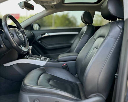 Черный Ауди А5, объемом двигателя 1.98 л и пробегом 175 тыс. км за 12499 $, фото 11 на Automoto.ua