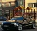 Чорний Ауді A5, об'ємом двигуна 1.98 л та пробігом 215 тис. км за 12500 $, фото 1 на Automoto.ua