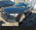 Черный Ауди А5, объемом двигателя 2 л и пробегом 143 тыс. км за 10500 $, фото 103 на Automoto.ua