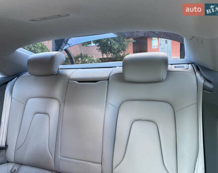 Черный Ауди А5, объемом двигателя 2 л и пробегом 143 тыс. км за 10500 $, фото 35 на Automoto.ua