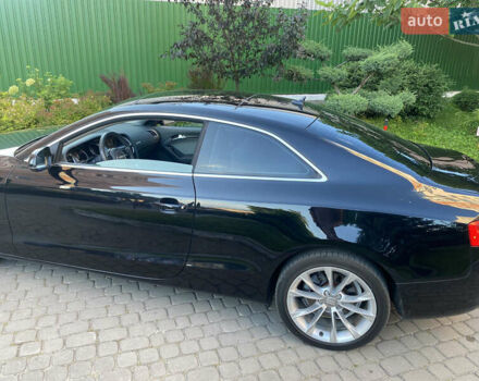 Черный Ауди А5, объемом двигателя 2 л и пробегом 143 тыс. км за 10500 $, фото 84 на Automoto.ua