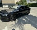 Черный Ауди А5, объемом двигателя 2 л и пробегом 130 тыс. км за 14200 $, фото 1 на Automoto.ua