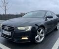 Черный Ауди А5, объемом двигателя 1.97 л и пробегом 215 тыс. км за 15500 $, фото 1 на Automoto.ua