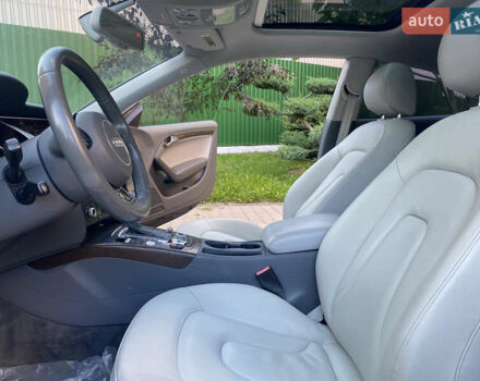 Черный Ауди А5, объемом двигателя 2 л и пробегом 143 тыс. км за 10500 $, фото 40 на Automoto.ua