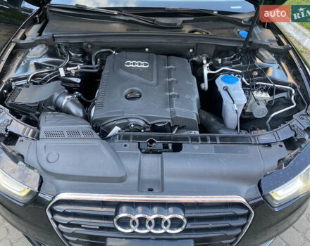 Черный Ауди А5, объемом двигателя 2 л и пробегом 143 тыс. км за 10500 $, фото 47 на Automoto.ua