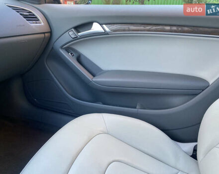 Черный Ауди А5, объемом двигателя 2 л и пробегом 143 тыс. км за 10500 $, фото 95 на Automoto.ua