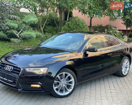 Черный Ауди А5, объемом двигателя 2 л и пробегом 143 тыс. км за 10500 $, фото 11 на Automoto.ua