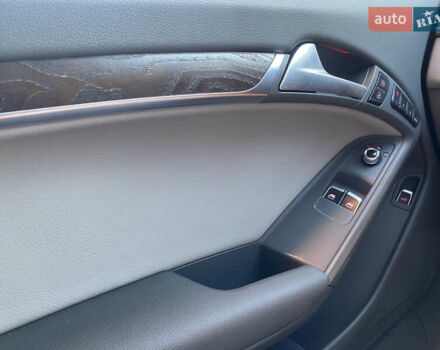 Черный Ауди А5, объемом двигателя 2 л и пробегом 143 тыс. км за 10500 $, фото 96 на Automoto.ua