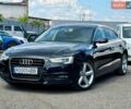 Черный Ауди А5, объемом двигателя 2 л и пробегом 218 тыс. км за 13500 $, фото 1 на Automoto.ua