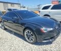 Черный Ауди А5, объемом двигателя 2 л и пробегом 118 тыс. км за 1500 $, фото 1 на Automoto.ua