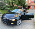 Черный Ауди А5, объемом двигателя 2 л и пробегом 143 тыс. км за 10700 $, фото 1 на Automoto.ua