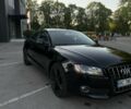 Черный Ауди А5, объемом двигателя 2 л и пробегом 160 тыс. км за 9199 $, фото 1 на Automoto.ua