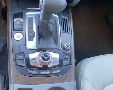 Черный Ауди А5, объемом двигателя 2 л и пробегом 143 тыс. км за 10500 $, фото 100 на Automoto.ua