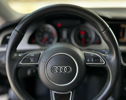 Черный Ауди А5, объемом двигателя 1.98 л и пробегом 175 тыс. км за 12499 $, фото 32 на Automoto.ua