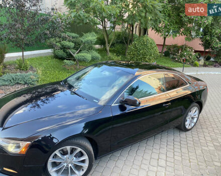 Черный Ауди А5, объемом двигателя 2 л и пробегом 143 тыс. км за 10500 $, фото 6 на Automoto.ua