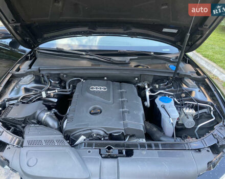 Черный Ауди А5, объемом двигателя 2 л и пробегом 143 тыс. км за 10500 $, фото 46 на Automoto.ua