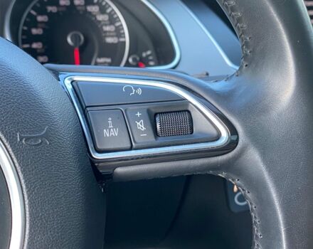 Черный Ауди А5, объемом двигателя 2 л и пробегом 96 тыс. км за 14290 $, фото 16 на Automoto.ua