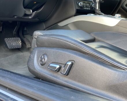 Черный Ауди А5, объемом двигателя 2 л и пробегом 96 тыс. км за 14290 $, фото 10 на Automoto.ua