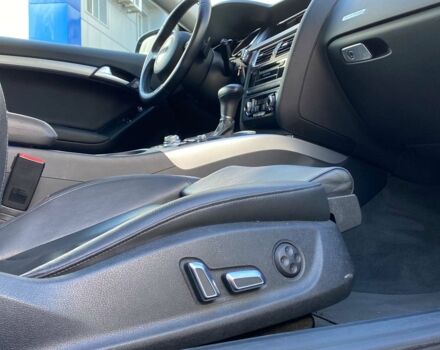 Черный Ауди А5, объемом двигателя 2 л и пробегом 96 тыс. км за 14290 $, фото 23 на Automoto.ua